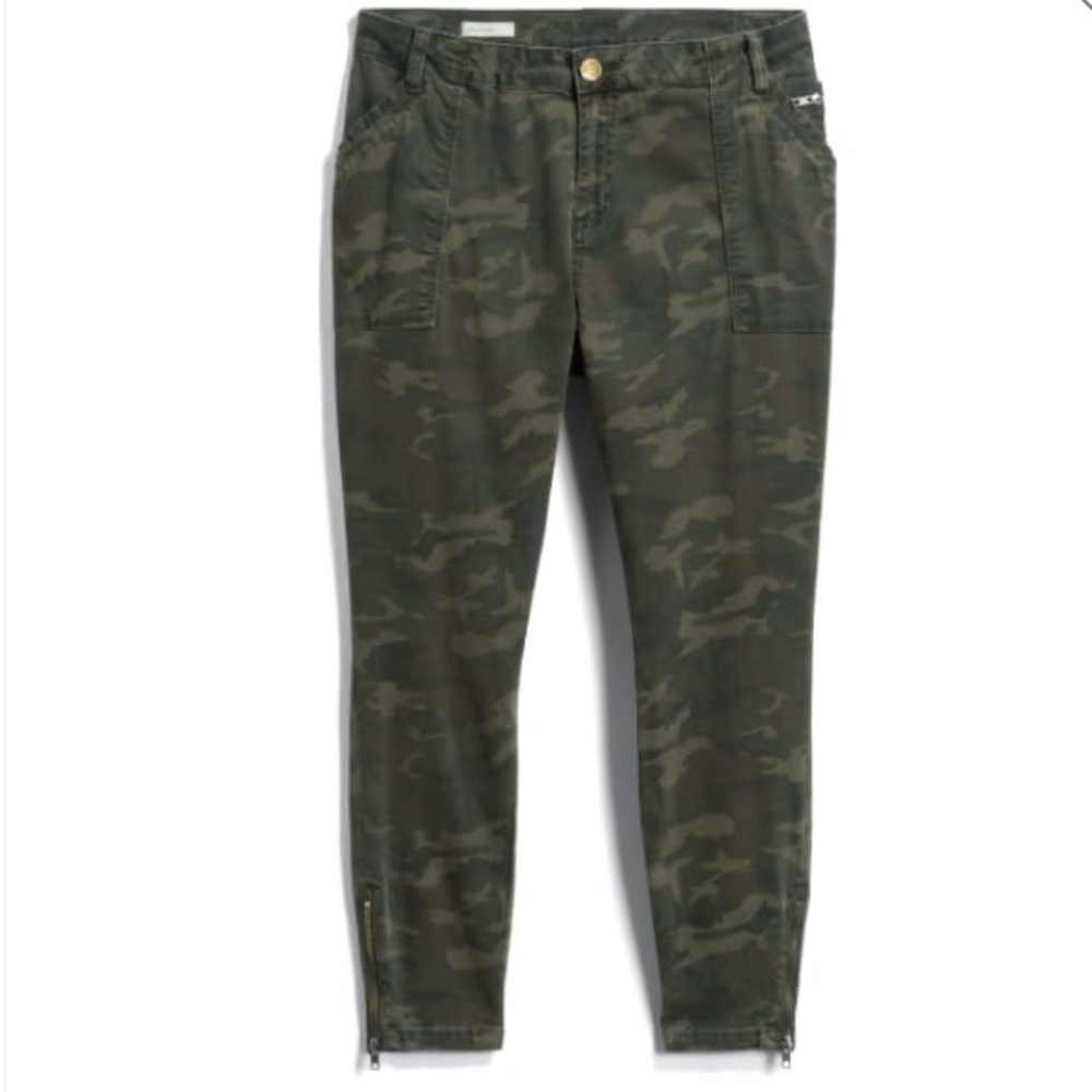 Kut From The Kloth “Theresa” crop